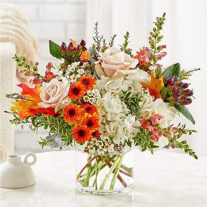 Autumnal Equinox Bouquet –  Eventos Galindo, Chicago IL