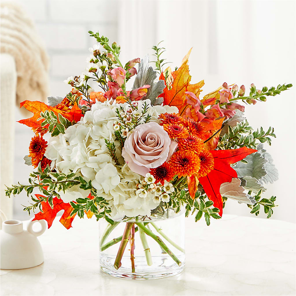 Autumnal Equinox Bouquet –  Eventos Galindo, Chicago IL