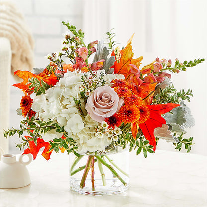 Autumnal Equinox Bouquet –  Eventos Galindo, Chicago IL