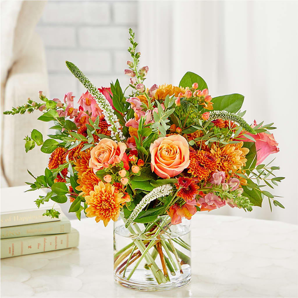 Leafy Trails Bouquet –  Eventos Galindo, Chicago IL
