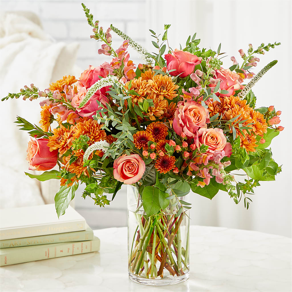 Leafy Trails Bouquet –  Eventos Galindo, Chicago IL