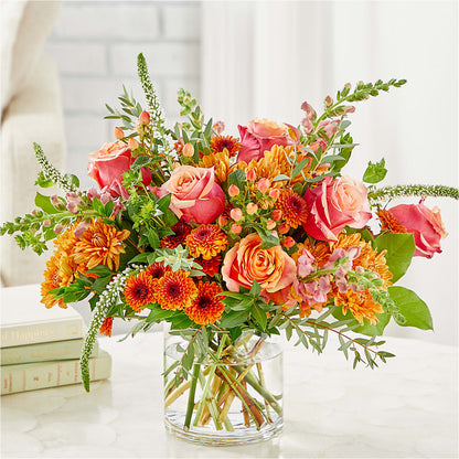 Leafy Trails Bouquet –  Eventos Galindo, Chicago IL