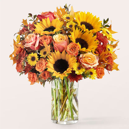 Fluttering Foliage Bouquet –  Eventos Galindo, Chicago IL