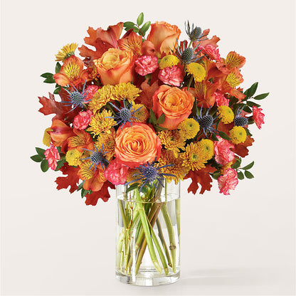 Winds of Autumn Bouquet –  Eventos Galindo, Chicago IL