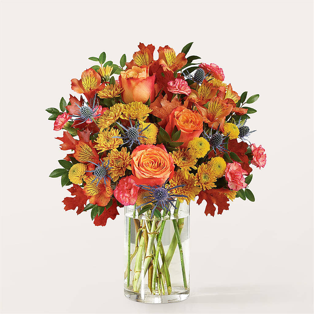 Winds of Autumn Bouquet –  Eventos Galindo, Chicago IL