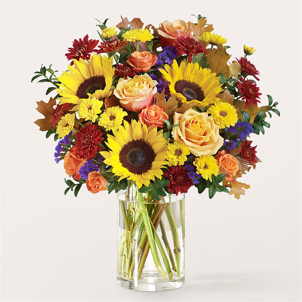 Harvest Moon Bouquet –  Eventos Galindo, Chicago IL