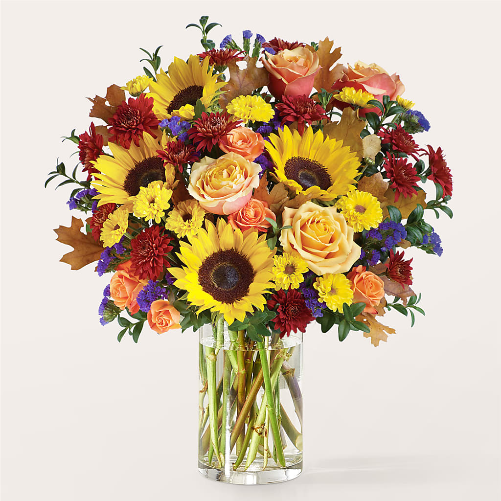 Harvest Moon Bouquet –  Eventos Galindo, Chicago IL