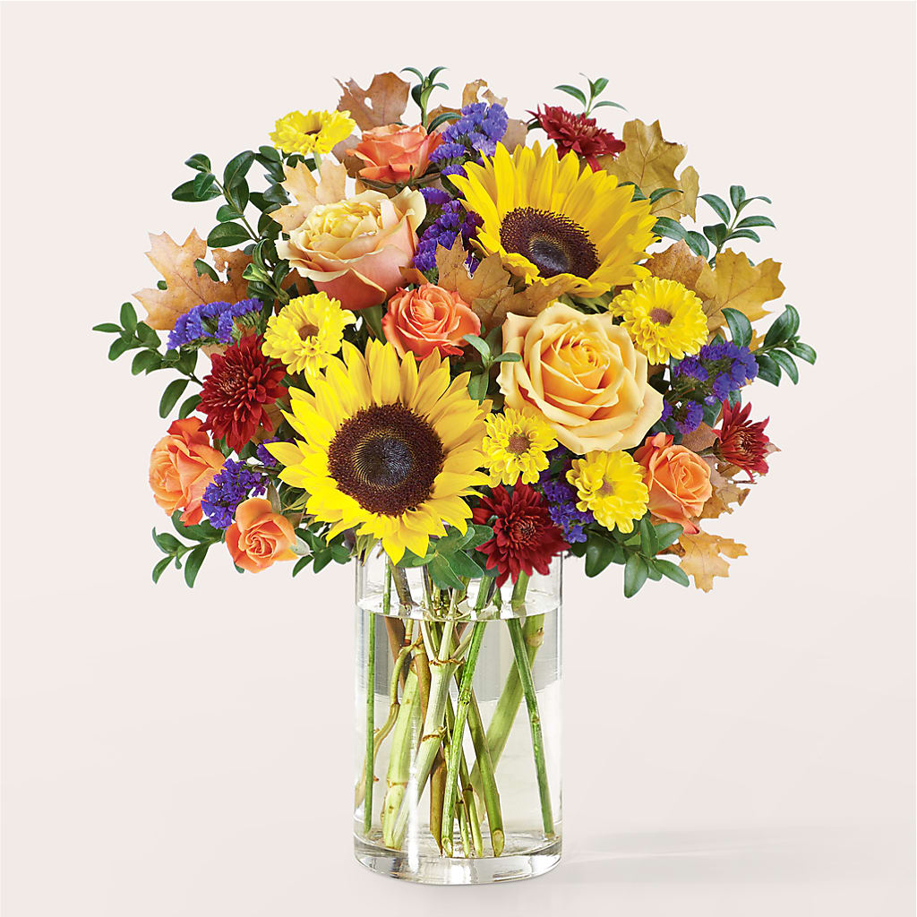 Harvest Moon Bouquet –  Eventos Galindo, Chicago IL