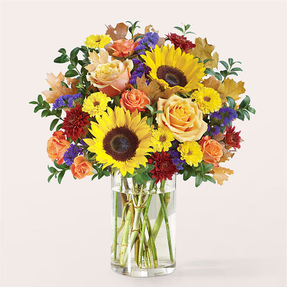 Harvest Moon Bouquet –  Eventos Galindo, Chicago IL