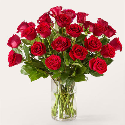 The One Red Rose Bouquet –  Eventos Galindo, Chicago IL