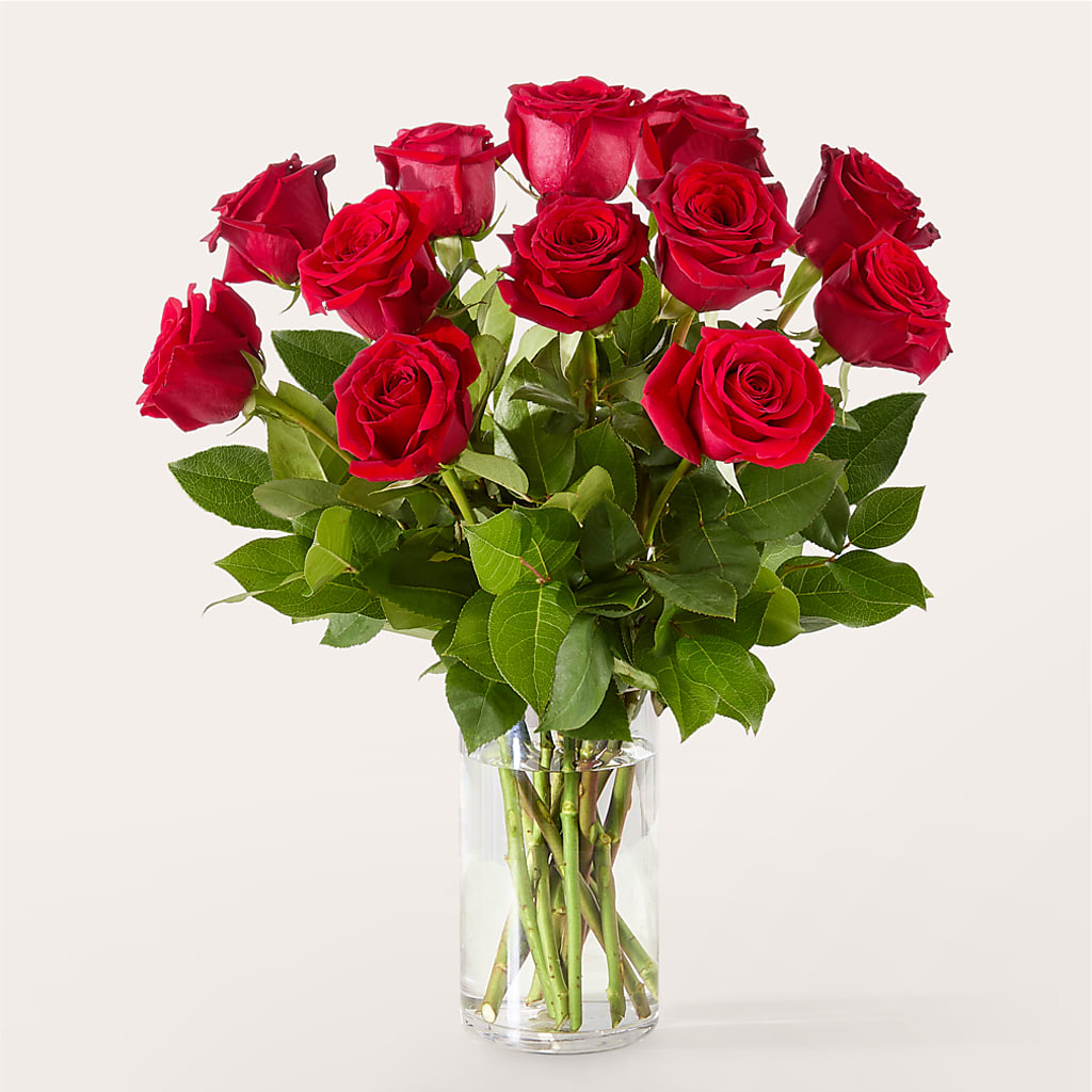 The One Red Rose Bouquet –  Eventos Galindo, Chicago IL