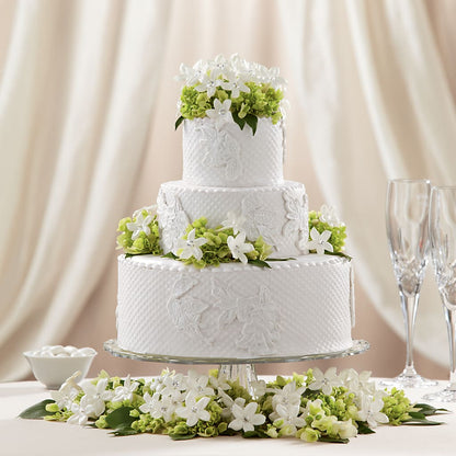 Bloom & Blossom Cake Decor –  Eventos Galindo, Chicago IL