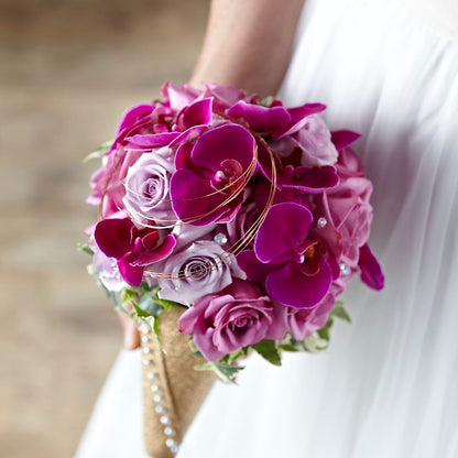 Breathless Bouquet –  Eventos Galindo, Chicago IL