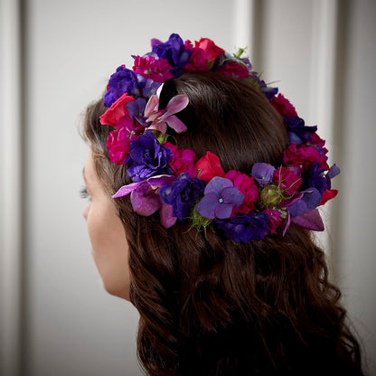 Butterfly Kisses Hair Decor –  Eventos Galindo, Chicago IL