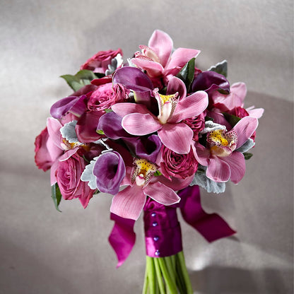 Delicacy Bouquet –  Eventos Galindo, Chicago IL