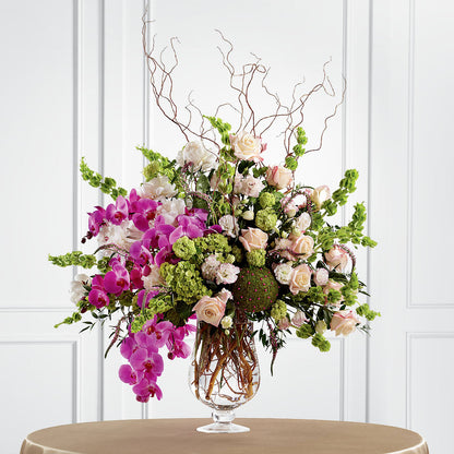 Soft Sophistication Arrangement –  Eventos Galindo, Chicago IL