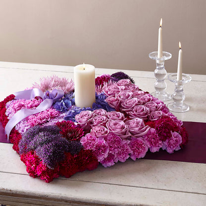 Promise of Love Unity Arrangement –  Eventos Galindo, Chicago IL