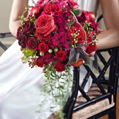 Pure Grace Bouquet –  Eventos Galindo, Chicago IL