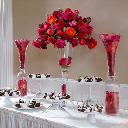 Life's Sweetness Centerpiece –  Eventos Galindo, Chicago IL