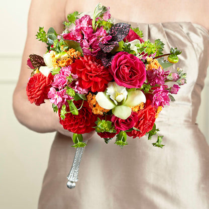 True Happiness Bouquet –  Eventos Galindo, Chicago IL