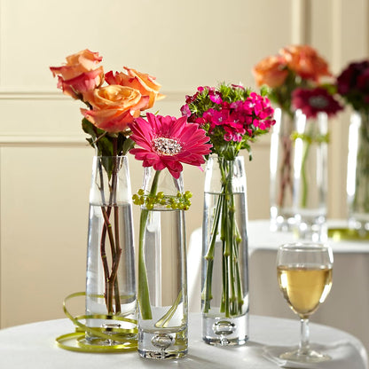 Sparkling Toast Centerpiece –  Eventos Galindo, Chicago IL