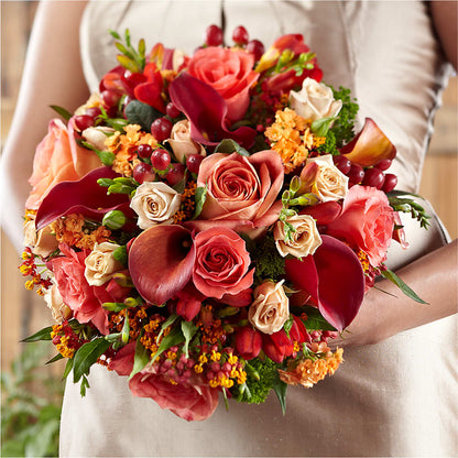 Contentment Bouquet –  Eventos Galindo, Chicago IL