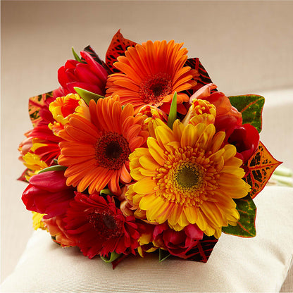 Sunglow Bouquet –  Eventos Galindo, Chicago IL