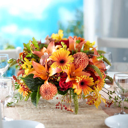 One and Only Centerpiece –  Eventos Galindo, Chicago IL