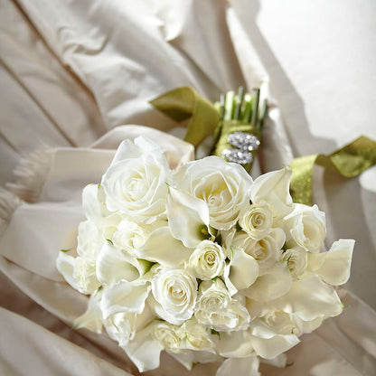 Serene Highness Bouquet –  Eventos Galindo, Chicago IL