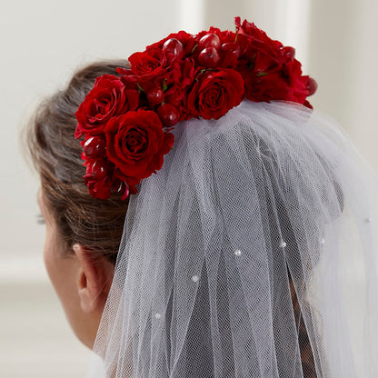 Heart's Happiness Hair Decor –  Eventos Galindo, Chicago IL