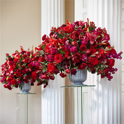 Love & Honor Arrangement –  Eventos Galindo, Chicago IL