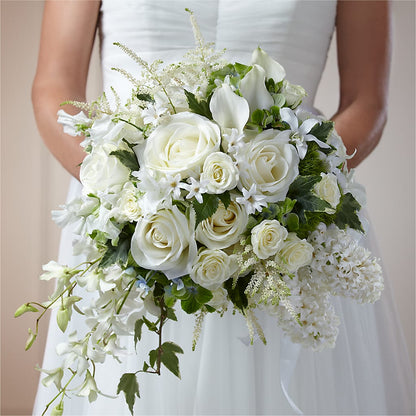 Cherish Bouquet –  Eventos Galindo, Chicago IL