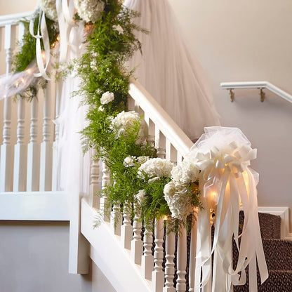 Champagne Dreams Garland –  Eventos Galindo, Chicago IL